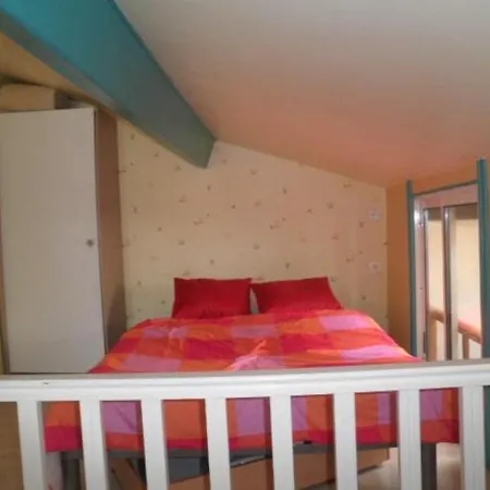 Hébergement de vacances Comme à La Maison Authon-Ebeon